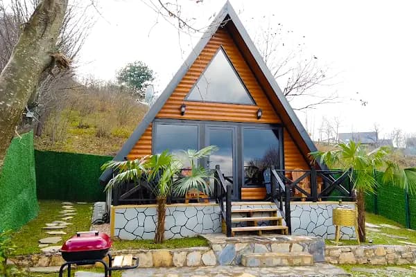 Adalarbungalov - Kamping Bungalov - İstanbul Arnavutköy