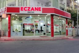 Defne Eczanesi - Pınar KARABACAK