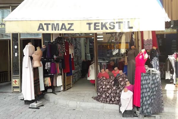ATMAZ BAY BAYAN VE ÇOCUK GİYİM - Giyim mağazası - Van İpekyolu