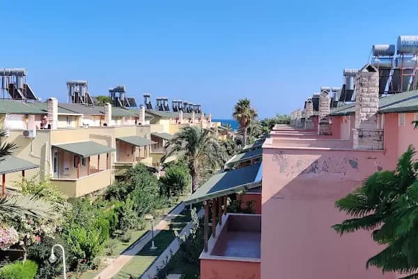 Örenkent Sitesi - Konut Geliştirme - Mersin Anamur