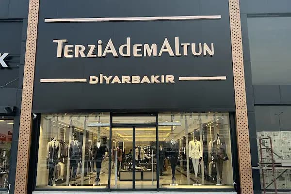 TerziAdemAltun Diyarbakır - Erkek Giyim Mağazası - Diyarbakır Bismil