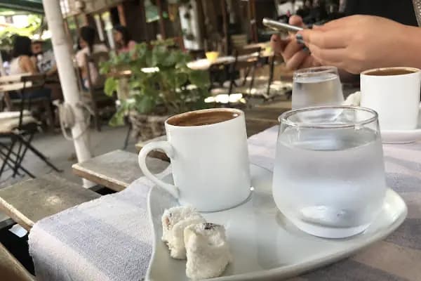 Cafe NO:19 - Kafe - İzmir Gaziemir