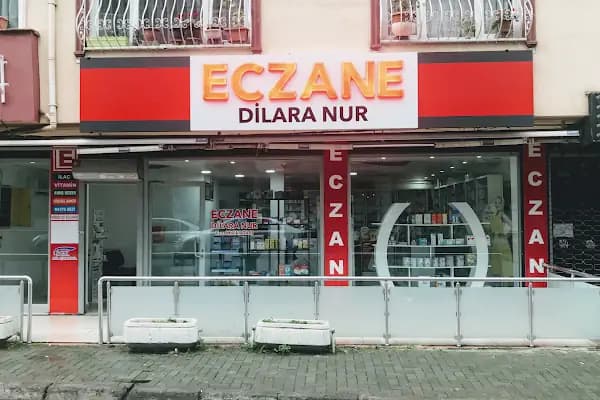 Dilara Nur Eczanesi - Eczane - İstanbul Ataşehir