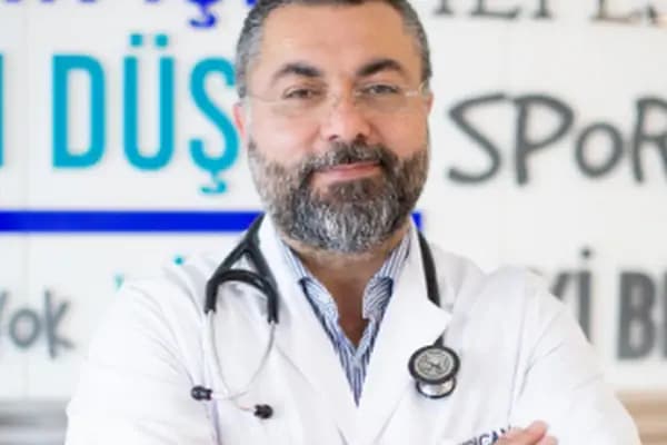 Uzm. Dr. Fatih Keskin - Dahiliye Uzmanı - İstanbul Küçükçekmece