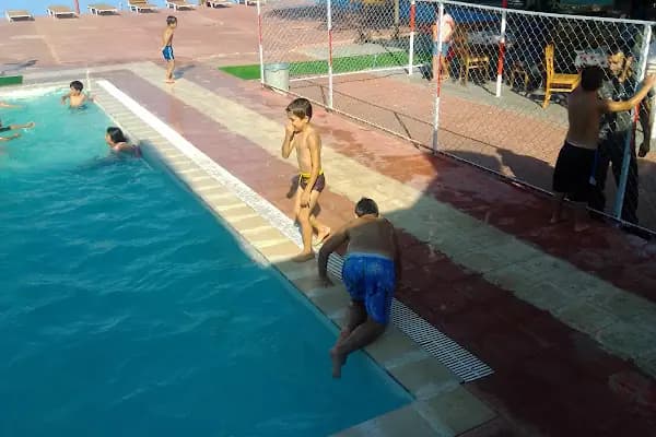Egemen Yüzme Havuzu - Yüzme Havuzu - Adana Seyhan