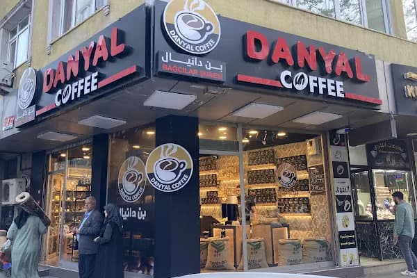 DANYAL COFFEE - Kahve dükkanı - İstanbul Adalar