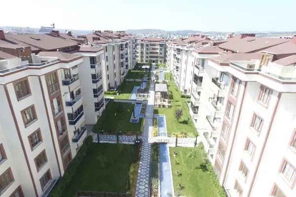 Yeni Yaşam Konakları - Güvenlikli Site - İstanbul Arnavutköy