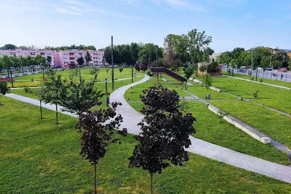 Sakarya Millet Bahçesi - Park - Sakarya Adapazarı