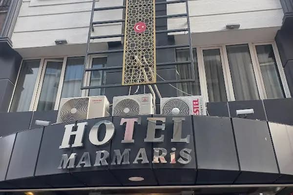 OTEL MARMARİS - Otel - Manisa Akhisar