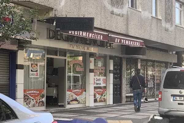 Değirmenciler Ev Yemekleri - Restoran - İstanbul Bağcılar