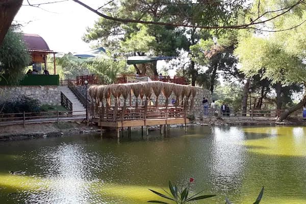 Mesir Tabiat Parkı - Park - Manisa Soma