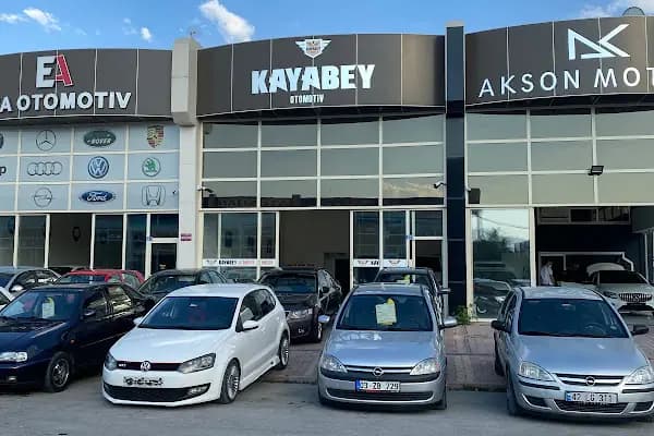 Kayabey Otomotiv - Oto Galeri - Konya Karatay