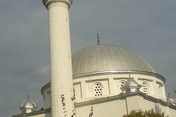 Beyaz Camii - Cami - İzmir Balçova