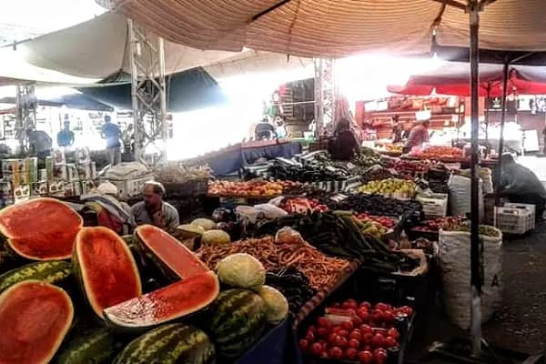 Pazar Alanı - Pazar - Antalya Finike