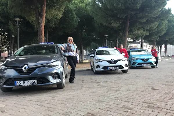 çılga sürücü kursu - Eğitim Kurumu - Manisa Ahmetli