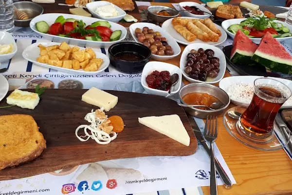 MMK Yeldeğirmeni Yalıkavak Windmill - Restoran - Muğla Dalaman