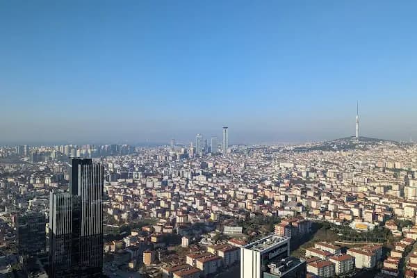 Zümrüt Sitesi - Konut Geliştirme - İstanbul Kartal