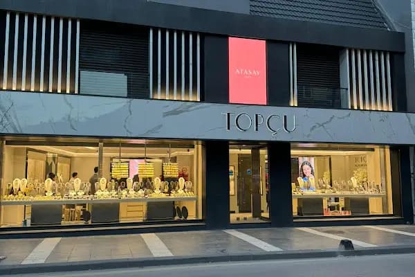 Topçu Kuyumculuk - Kuyumcu - Balıkesir Bigadiç