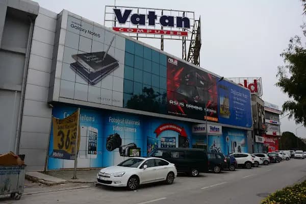 Vatan Bilgisayar Bornova - Bilgisayar mağazası - İzmir Aliağa