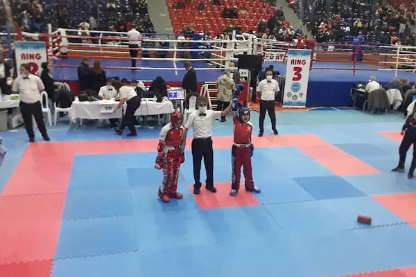Söyler Spor Kulübü - Spor salonu - Kahramanmaraş Onikişubat