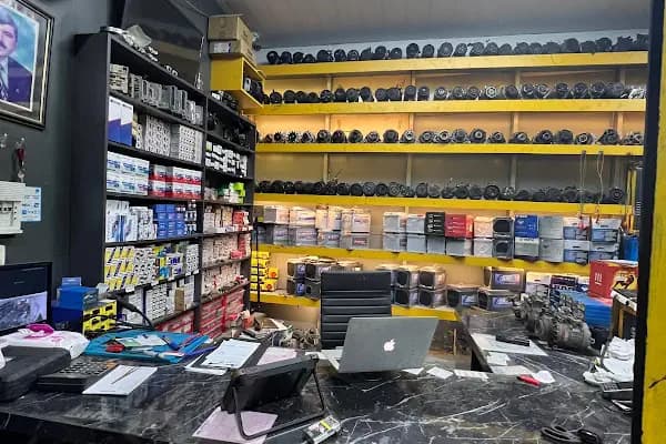 YÜKSELİŞLER OTO ELEKTRİK KLİMA - Makine Tamircisi - Antalya Alanya