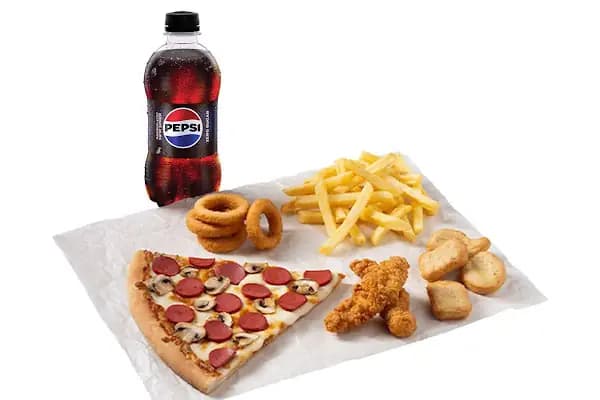 Terra Pizza Konya (Beyşehir Bahçelievler) - Pizza restoranı - Konya Beyşehir
