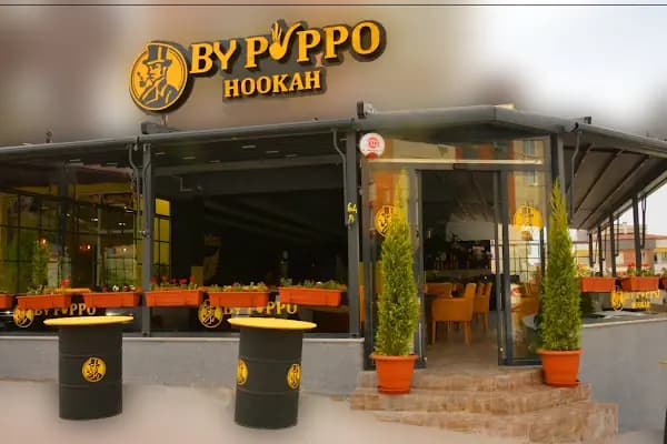 By Pippo Hookah Cafe - Kafe - Gaziantep Şahinbey