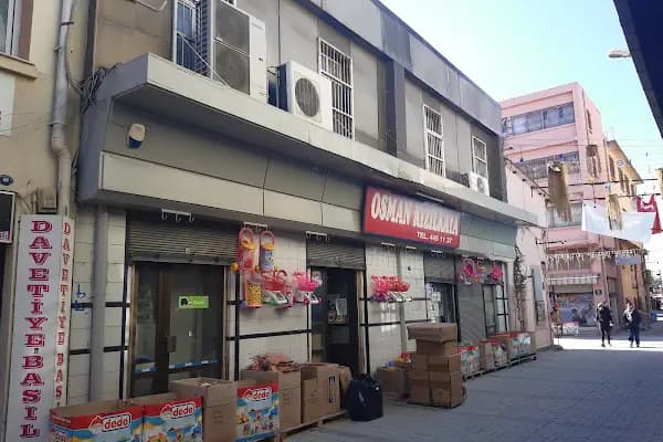 OSMAN KIZILKAYA OYUNCAK - Oyuncak mağazası - İzmir Bergama
