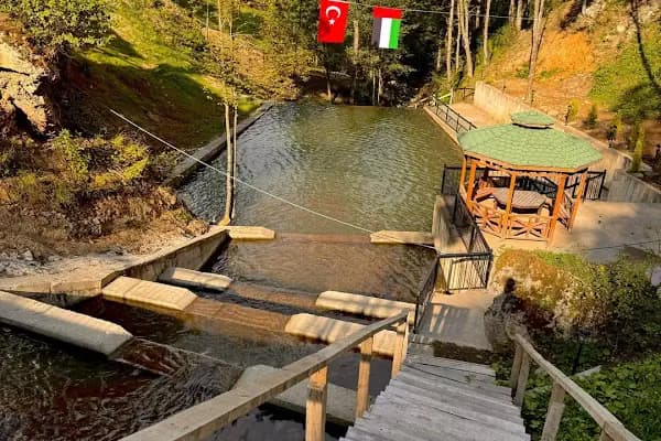ALNADA RESORT - Resort Otel - Trabzon Düzköy
