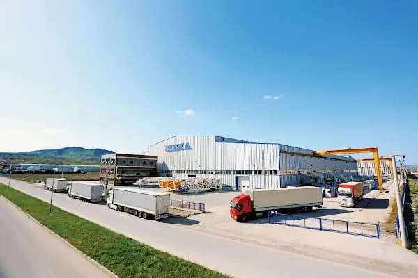 MEKA GLOBAL | Factory 2 - Üretici - Ankara Çankaya