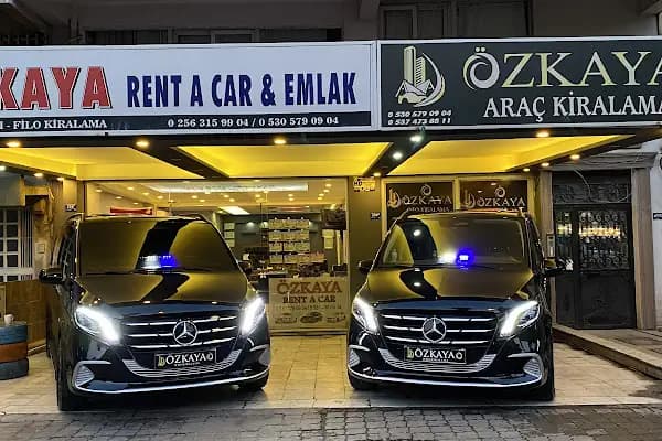 NAZİLLİ ÖZKAYA RENT A CAR - Araba Kiralama Şirketi - Aydın Nazilli