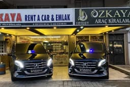 NAZİLLİ ÖZKAYA RENT A CAR