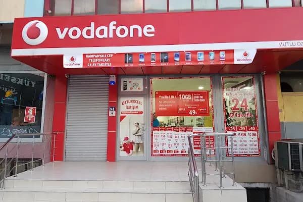 Öztürkcell Vodafone İletişim - Cep telefonu mağazası - Ankara Altındağ