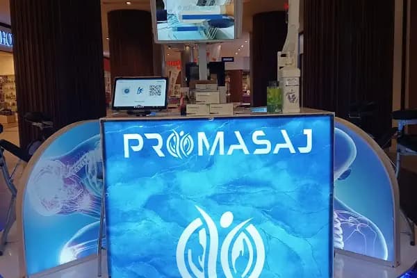 Promasaj Point Bornova AVM - Masaj Uzmanı - İzmir Konak
