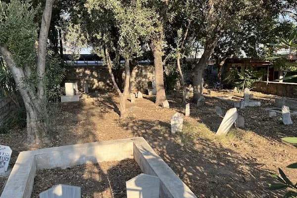 Mezarlık - Mezarlık - Muğla Bodrum