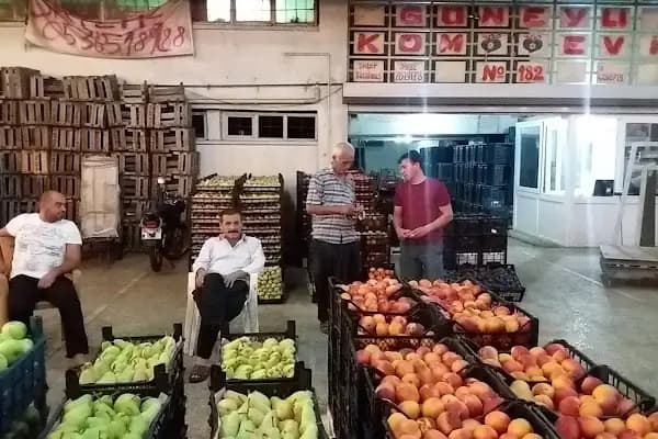 KOÇ MARKET &amp; MANAV - Süpermarket - Adana Seyhan