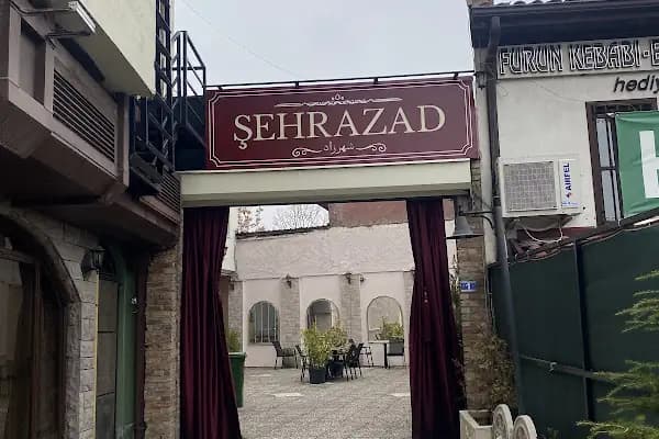 Şehrazad Konya - Kafe - Konya Karatay