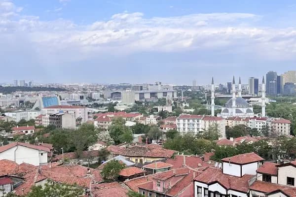 Eti Maden İşletmeleri Misafirhanesi - Turistik Pansiyon - Ankara Beypazarı