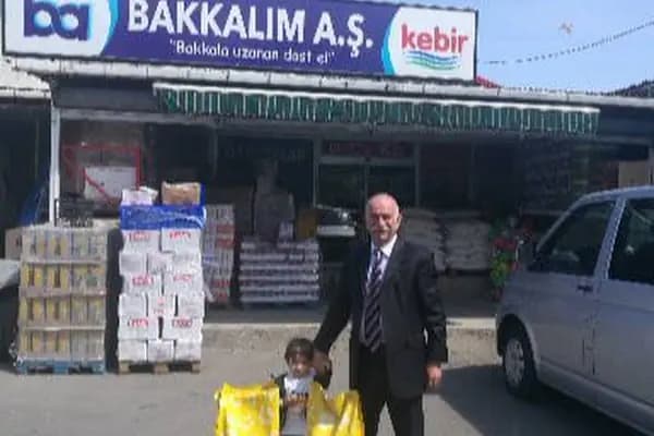 BAKKALIM A.Ş. - Gıda Ürünleri Tedarikçisi - Trabzon Ortahisar