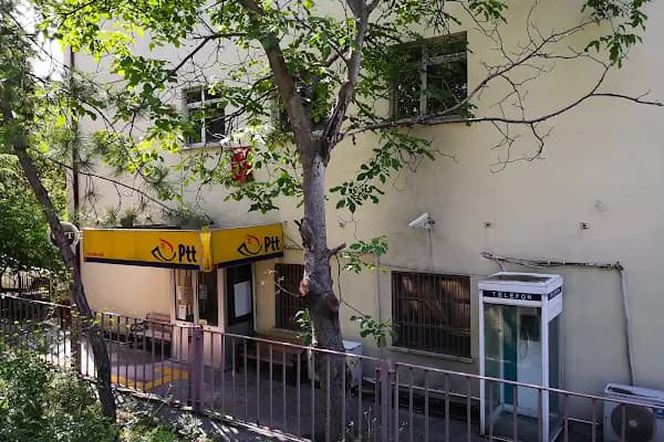 Ptt - Postane - Ankara Ayaş