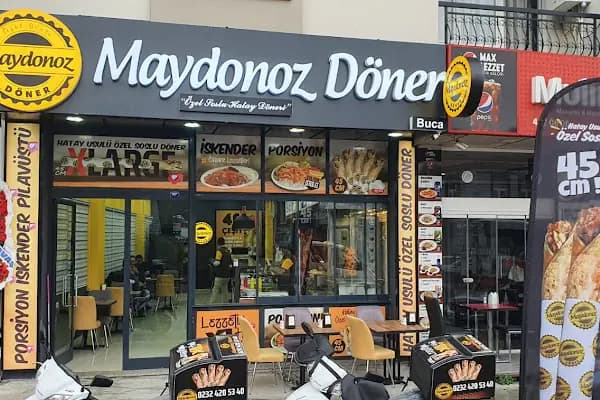 Maydonoz Döner Buca - Dönerci - İzmir Buca