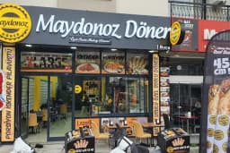 Maydonoz Döner Buca