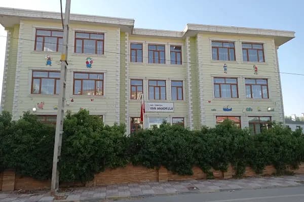 Van Anaokulu - Eğitim Kurumu - Van Edremit