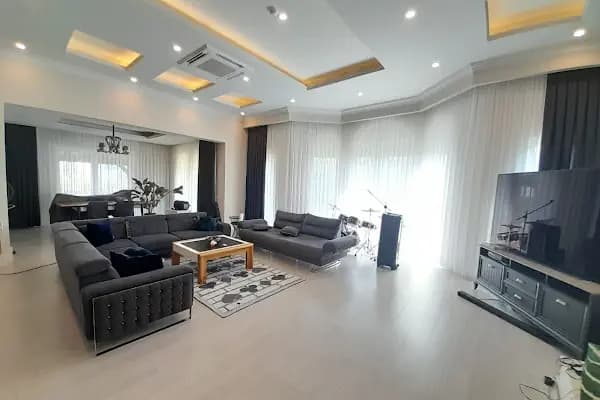 Gençoğulları Perde Mefruşat Çeyiz - Halı Mağazası - Antalya Döşemealtı