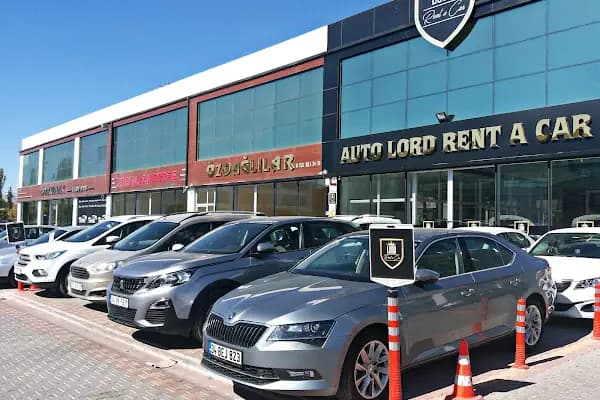 Auto Lord Rent A Car - Araba Kiralama Şirketi - Konya Sarayönü