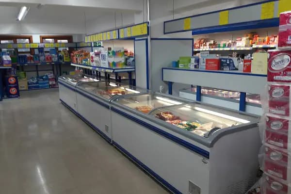 Yerlici Osman Dayı'nın Yeri - Süpermarket - Ankara Ayaş