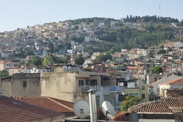 Olimpiyat Otel - Otel - İzmir Bornova