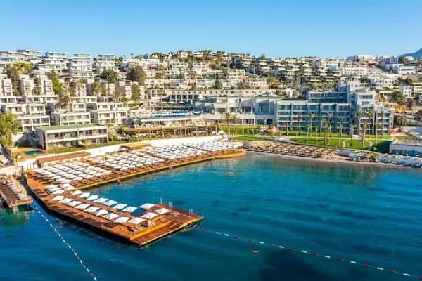 Bitez Garden Life Hotel & Suites - Konaklama Tesisi - Muğla Bodrum