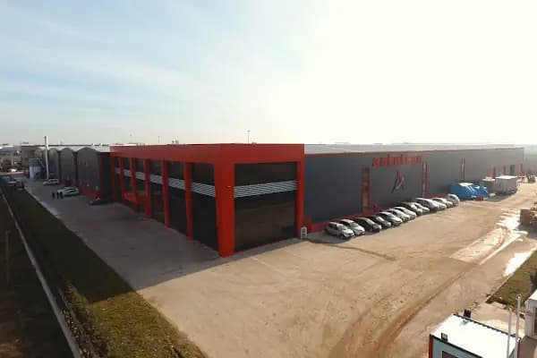 Ankutsan A.Ş. Tekirdağ / Çerkezköy Fabrika - Üretici - Tekirdağ Çerkezköy