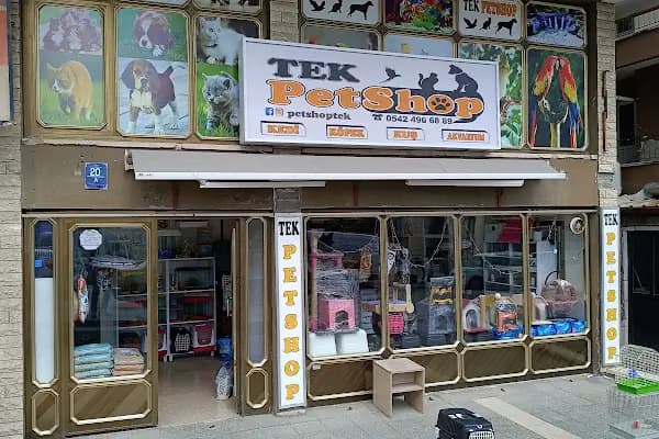 Pursaklar TekPetshop - Evcil Hayvan Malzemeleri Mağazası - Ankara Çankaya